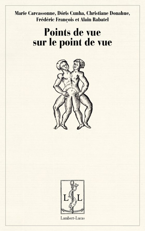 Couverture : Points de vue sur le point de vue