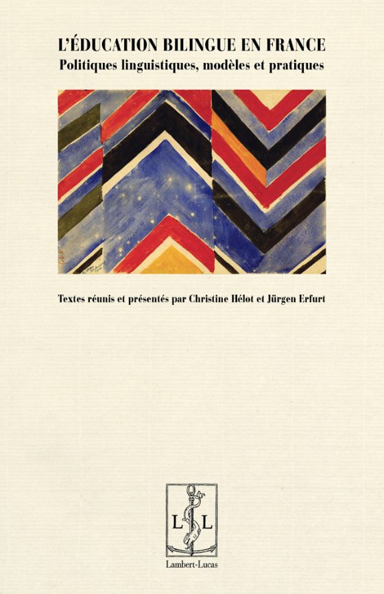 Couverture : L’éducation bilingue en France