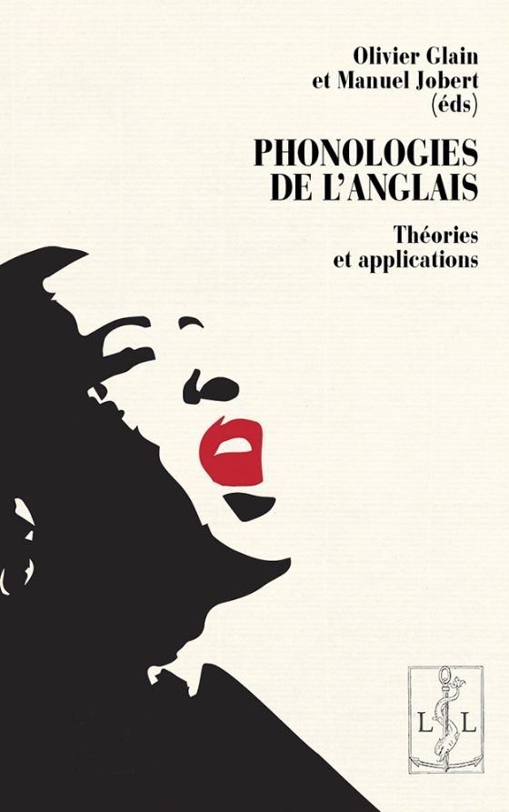 Couverture : Phonologies de l’anglais, tome I