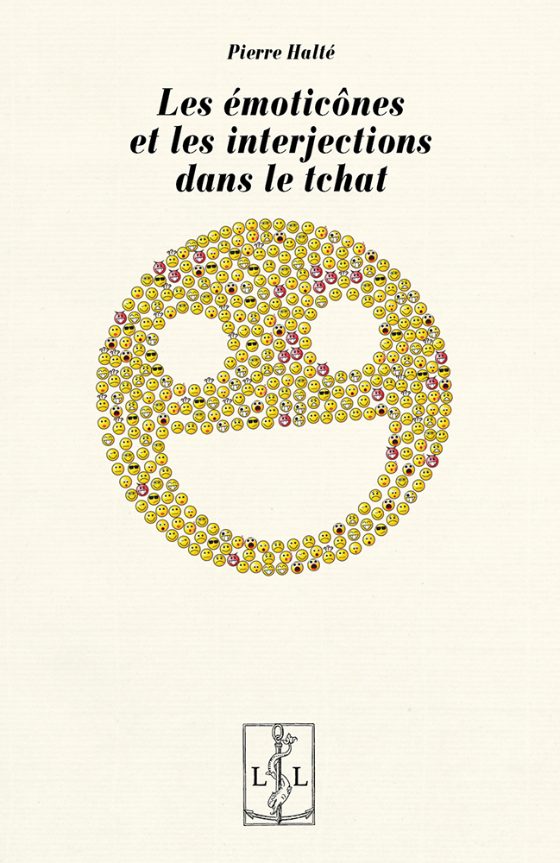 Couverture : Les émoticônes et les interjections dans le tchat