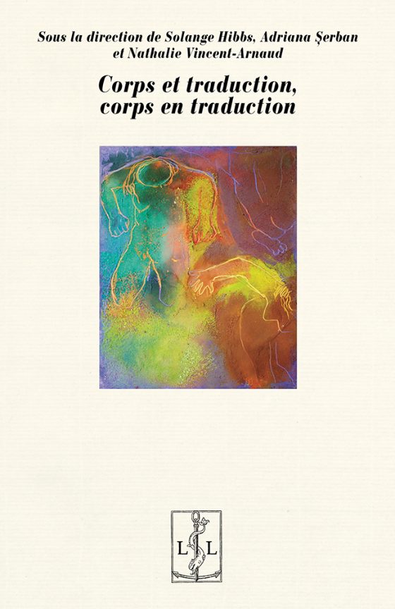 Couverture : Corps et traduction, corps en traduction