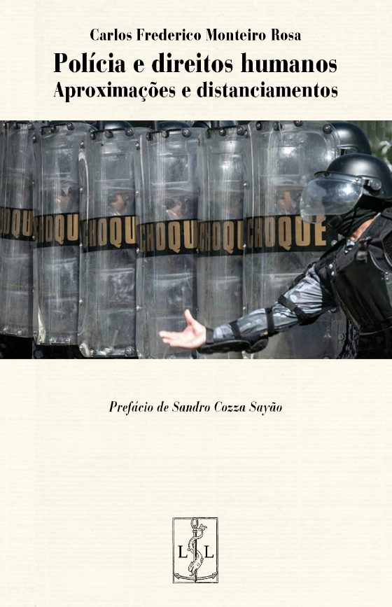 Couverture : Polícia e direitos humanos