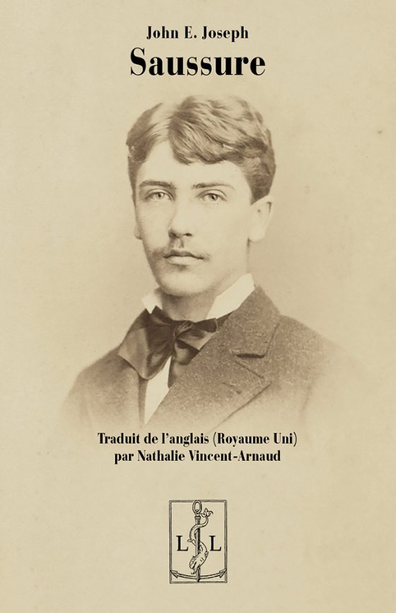 Couverture : Saussure