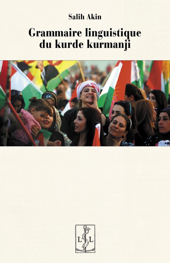 Couverture : Grammaire linguistique du kurde kurmanji