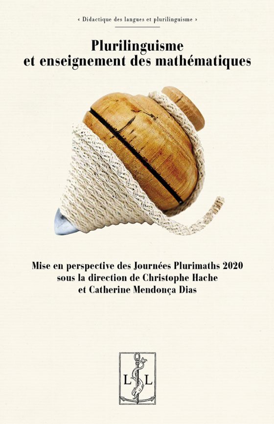 Couverture : Plurilinguisme et enseignement des mathématiques