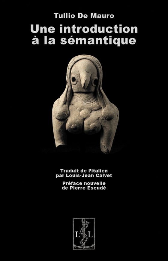 Couverture : Une introduction à la sémantique