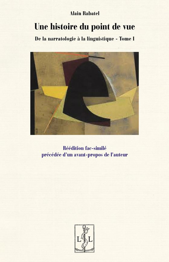 Couverture : Une histoire du point de vue