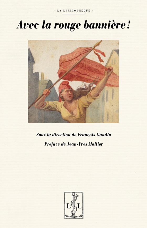 Couverture : Avec la rouge bannière !