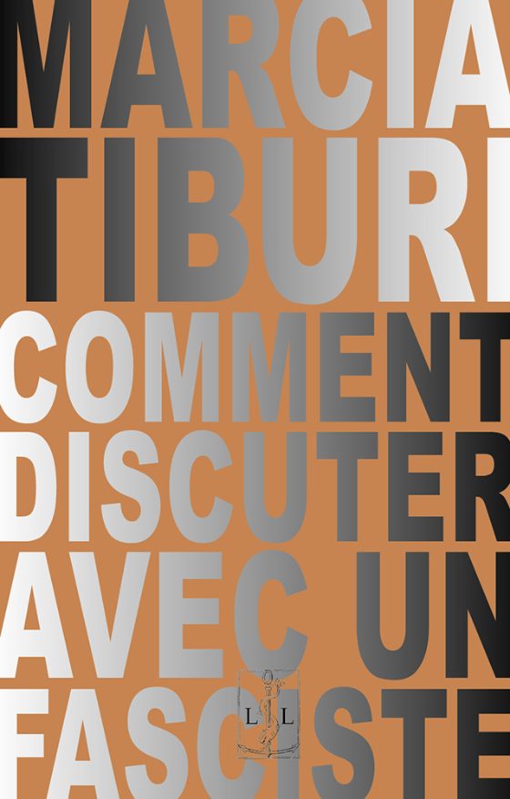 Couverture : Comment discuter avec un fasciste