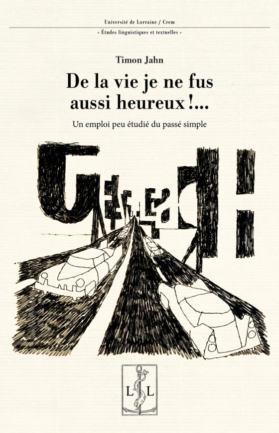 Couverture : De la vie je ne fus aussi heureux!…